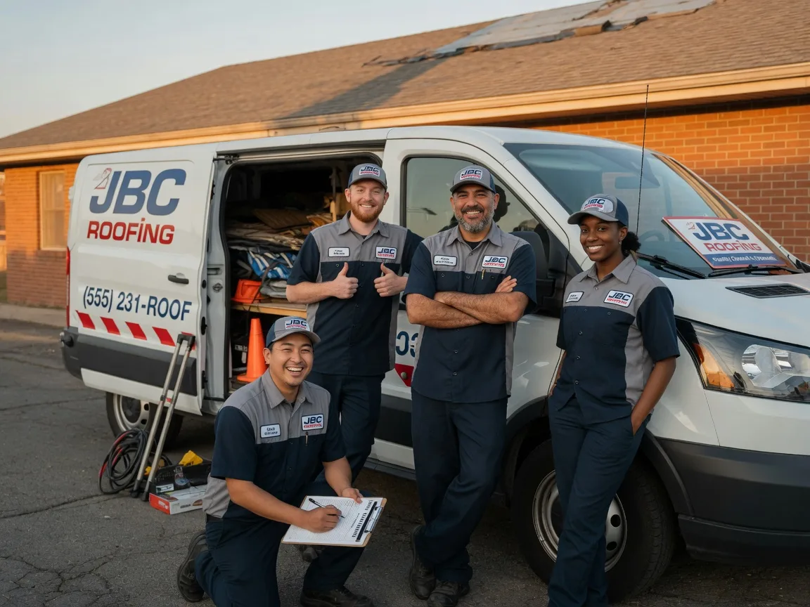 Roof Replacement company in Rodney, MI